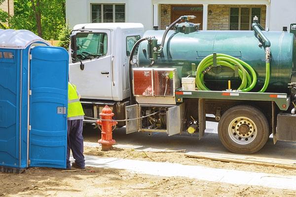 Porta Potty Rental of Caldwell staff